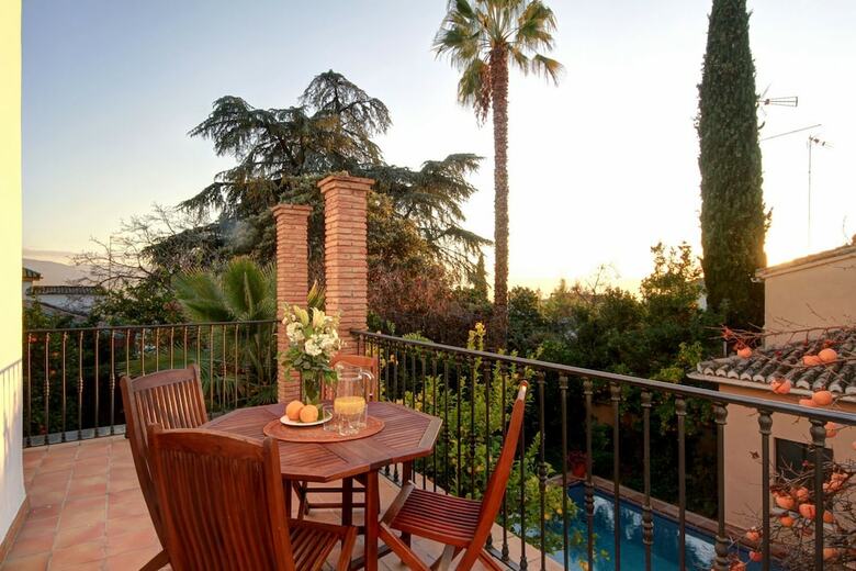 Exclusive Villa Stunning Alhambra View