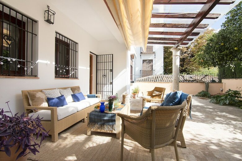 Exclusive Villa Stunning Alhambra View