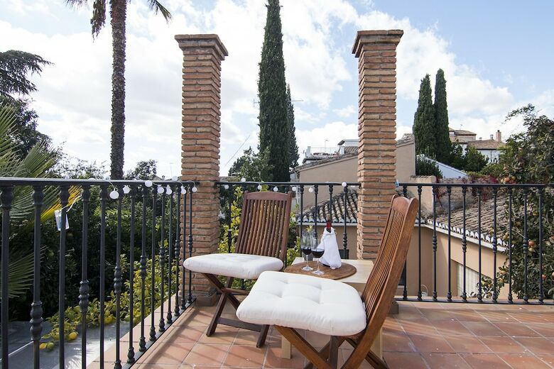 Exclusive Villa Stunning Alhambra View