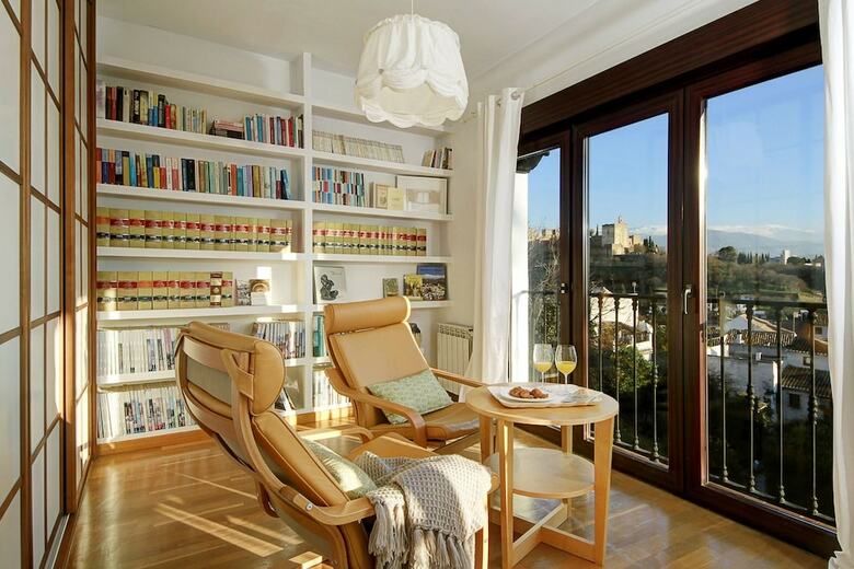 Exclusive Villa Stunning Alhambra View