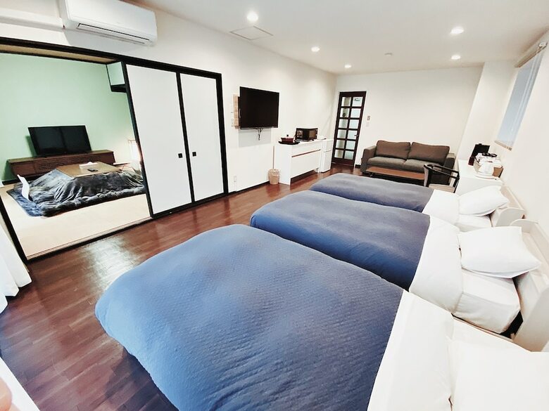 Hotel Ikoi Villa