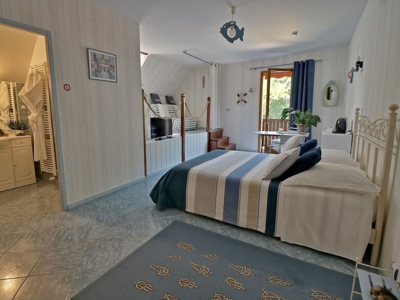 Bed & Breakfast Chambre D'h�tes Le Pas de L'�ne