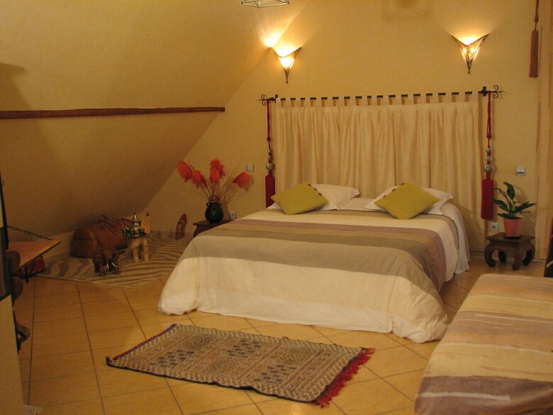 Bed & Breakfast Chambre D'h�tes Le Pas de L'�ne