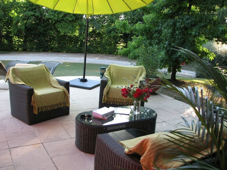 Bed & Breakfast Chambre D'h�tes Le Pas de L'�ne