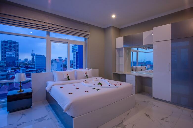 Aparthotel Ssb Residence