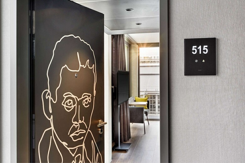 Hyperion Hotel Leipzig