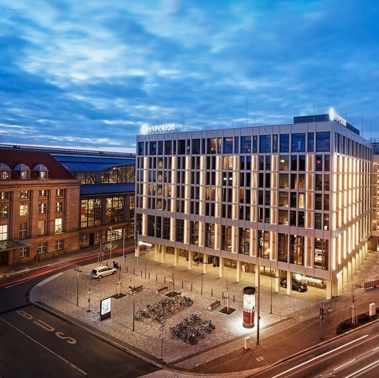 Hyperion Hotel Leipzig
