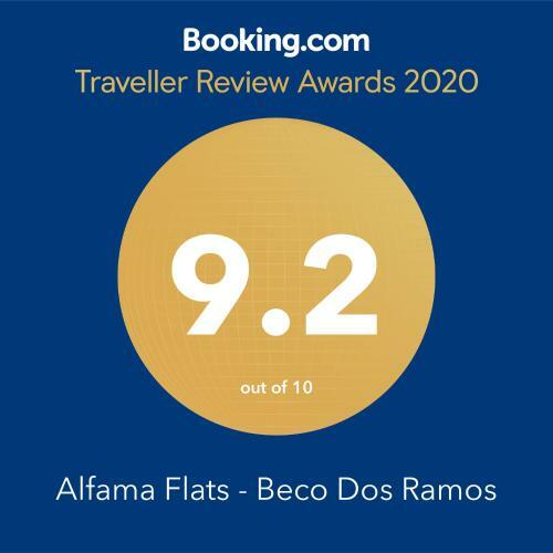 Apartamentos Alfama Flats