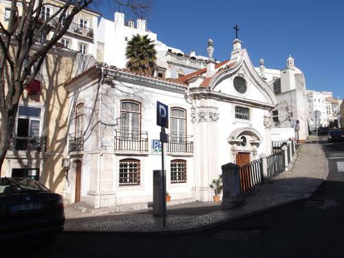 Apartamentos Alfama Flats