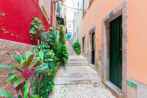 Apartamentos Alfama Flats