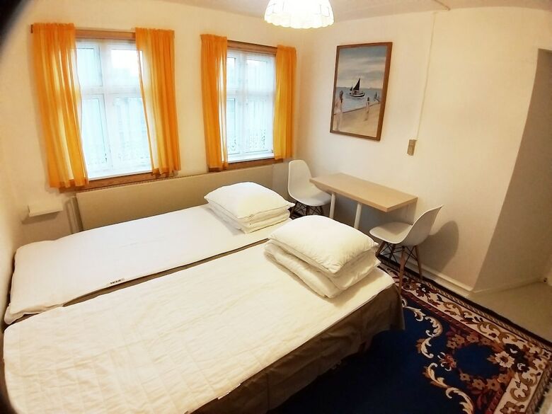 Hotel Holiday Rooms Rudk�bing