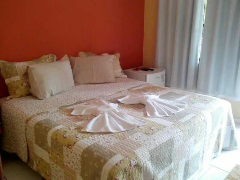 Hotel Pousada Serraninhos
