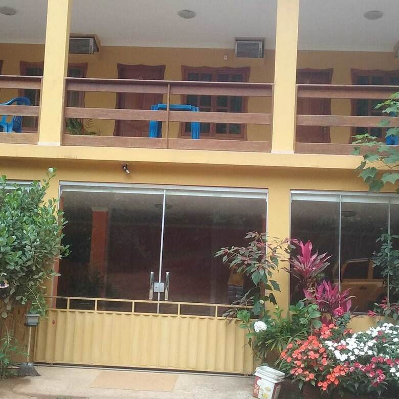 Hotel Pousada Serraninhos