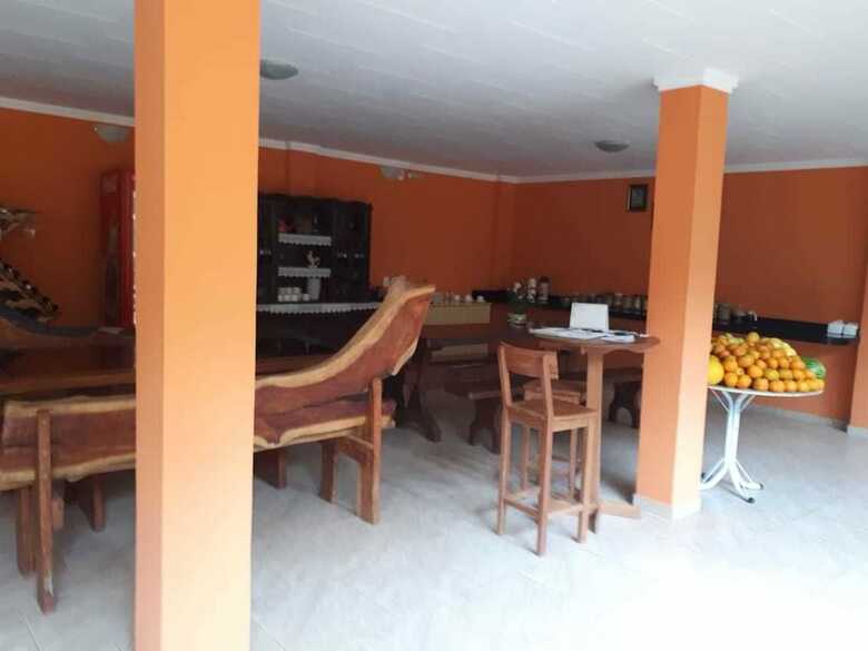 Hotel Pousada Serraninhos