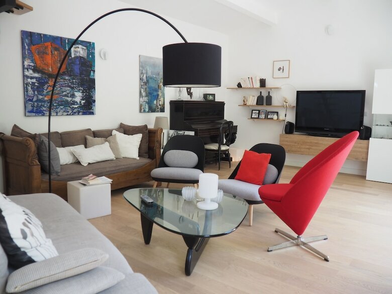 Villa Lavinia Home