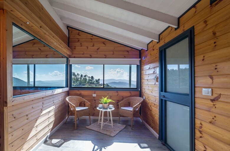 Forest Family Room