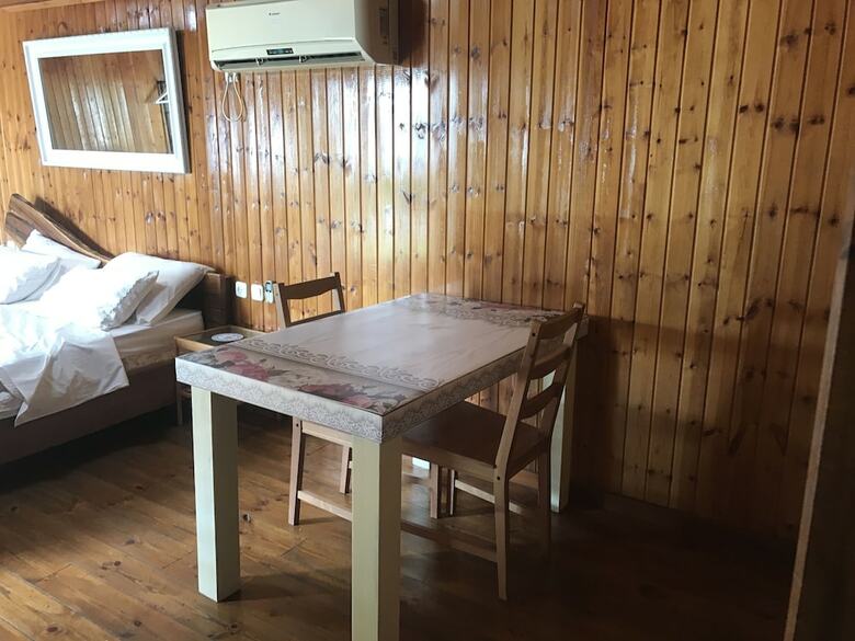 Forest Family Room