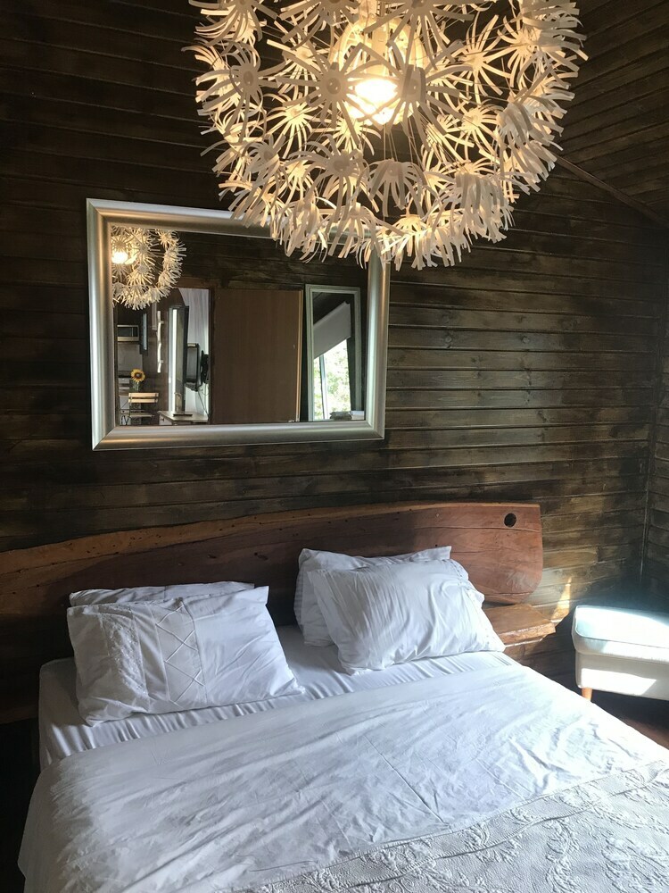 Forest Family Room