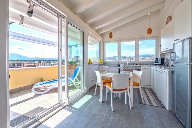 Apartamento Solemar Sicilia - Casa Panorama