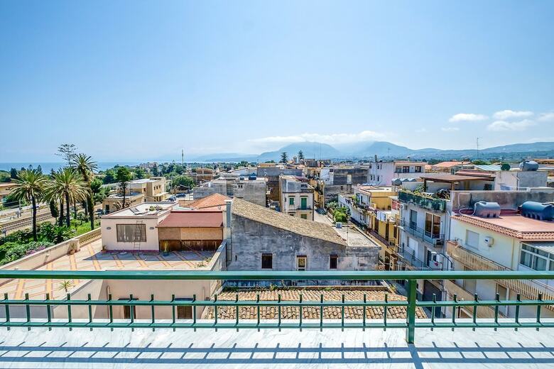 Apartamento Solemar Sicilia - Casa Panorama