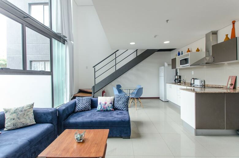 Apartamentos Primetime Depto En Las Mercedes
