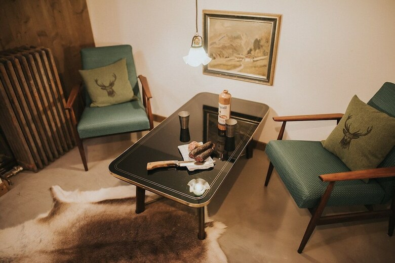 Hotel Projekt Gastraum
