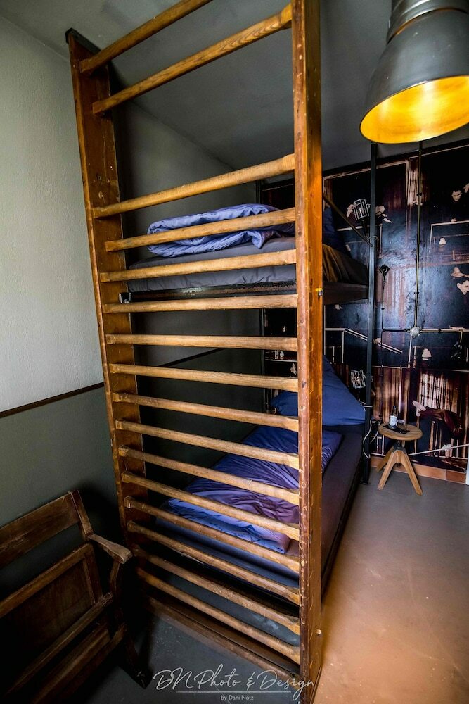 Hotel Projekt Gastraum