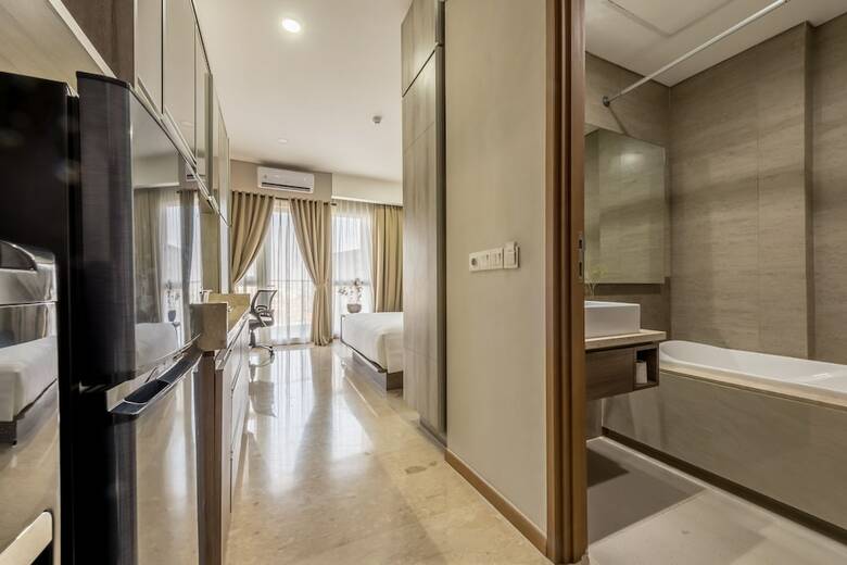 Aparthotel Oakwood Residence Cikarang