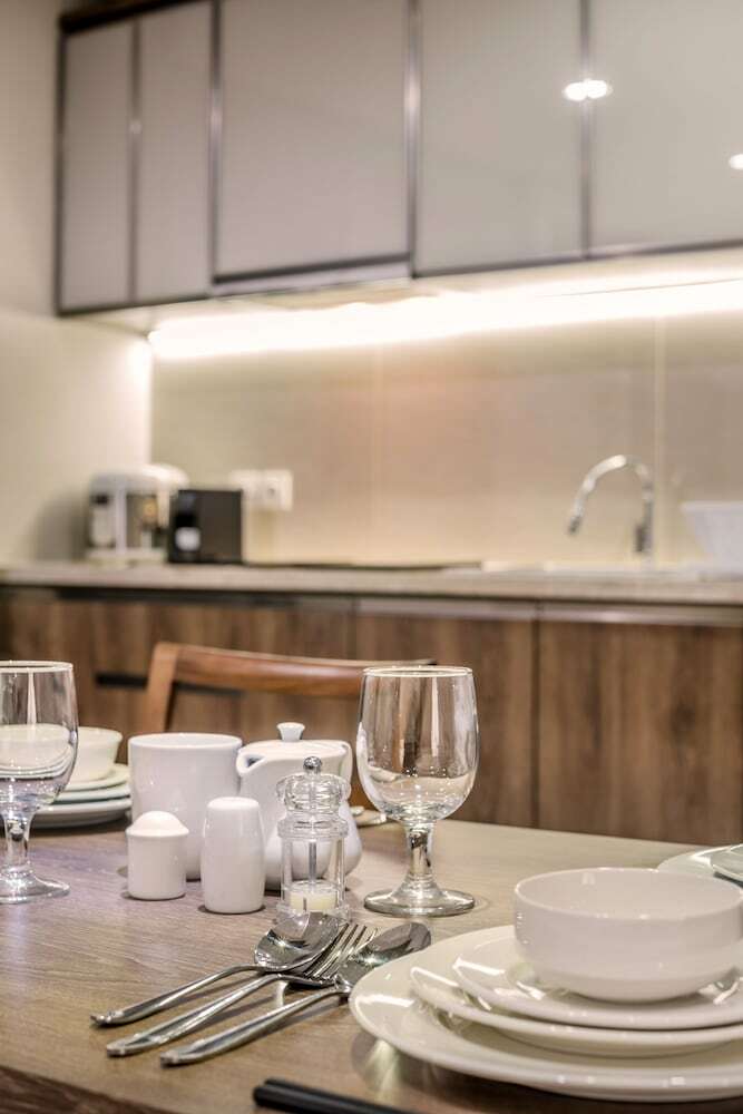 Aparthotel Oakwood Residence Cikarang