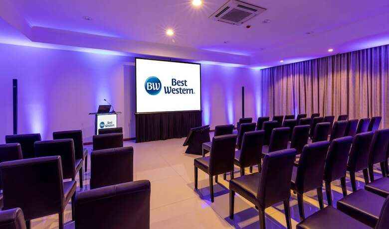 Hotel Best Western Estacion Central