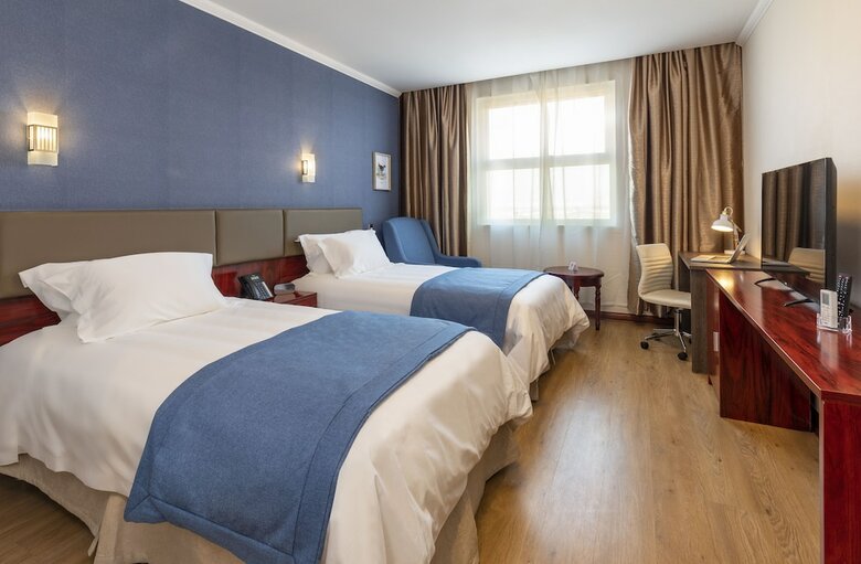 Hotel Best Western Estacion Central