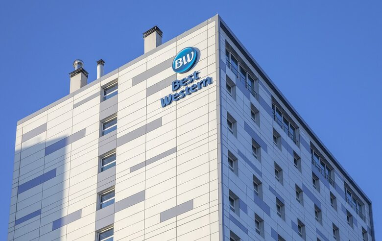 Hotel Best Western Estacion Central
