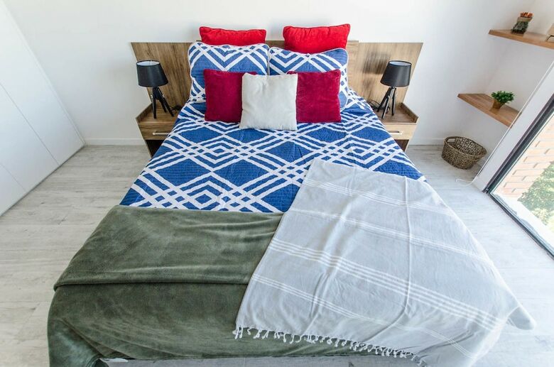 Apartamentos Bright Stylish In Barrio Jara