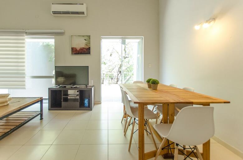 Apartamentos Flats Presidente