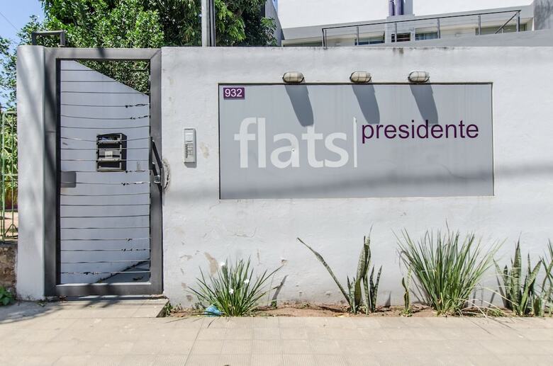 Apartamentos Flats Presidente