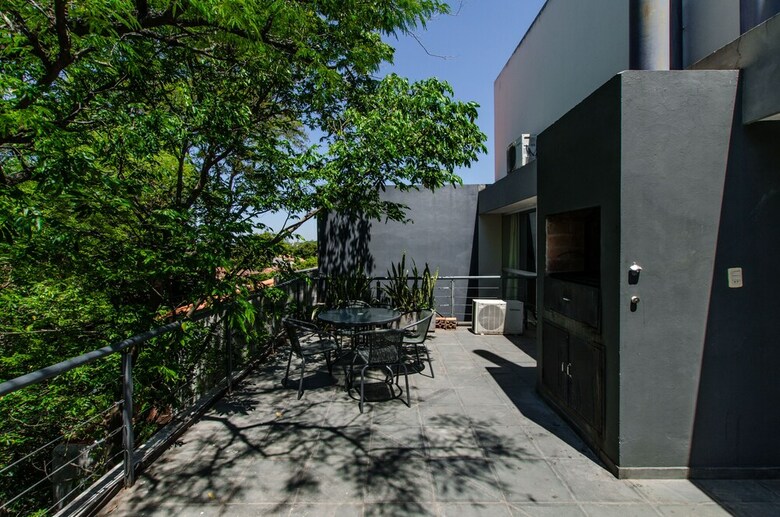 Apartamentos Flats Presidente