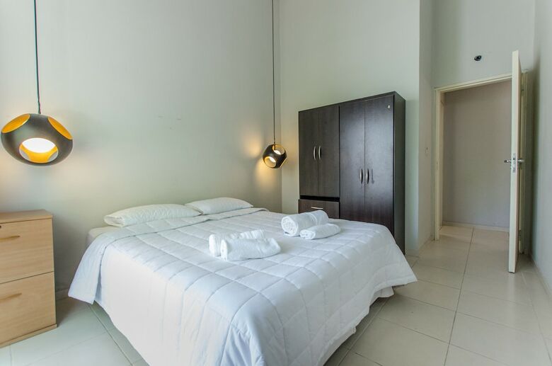 Apartamentos Flats Presidente