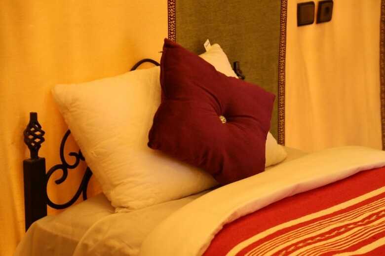Erg Sebti Bivouac Merzouga