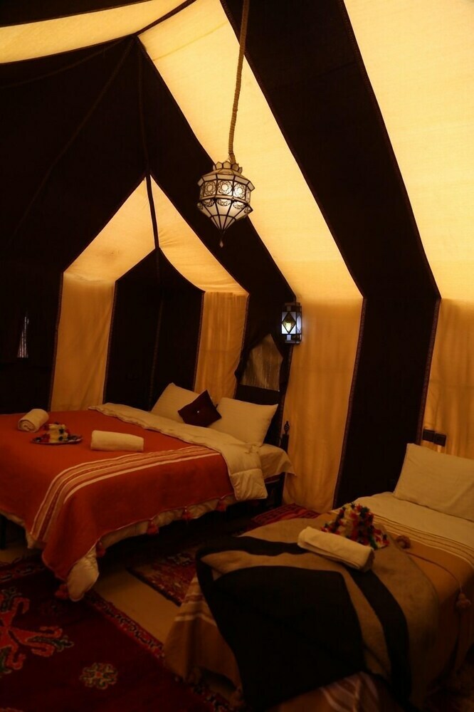 Erg Sebti Bivouac Merzouga