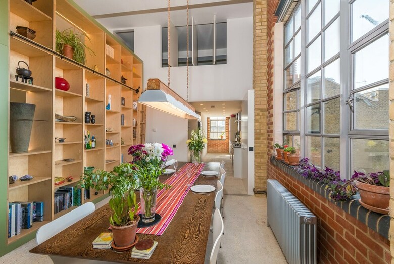 Apartamentos Sensational Shoreditch Loft Close To Barbican