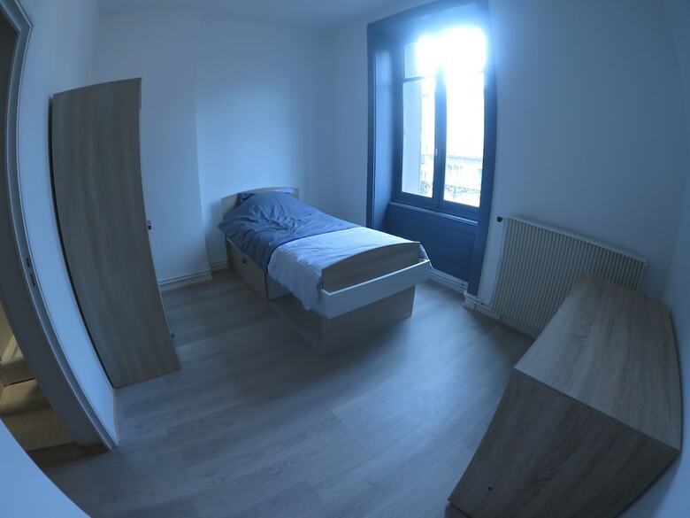 Apartamento Appartement Rue Beaubrun - City Room