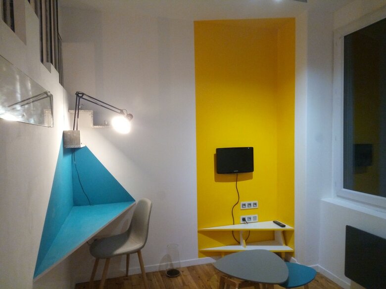 Apartamento Le Classe Et Cosy
