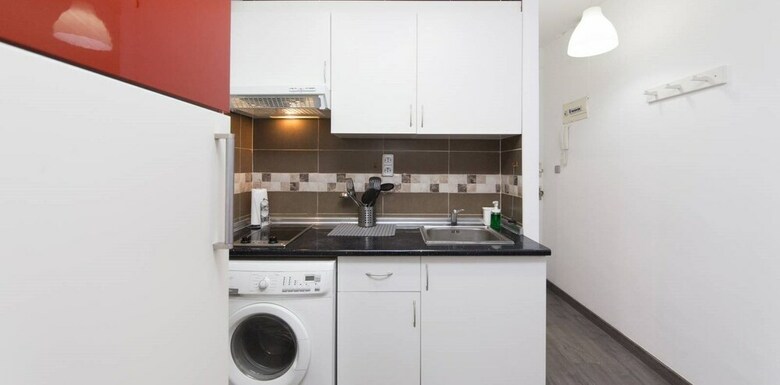 Euroapartamentos Lavapi�s