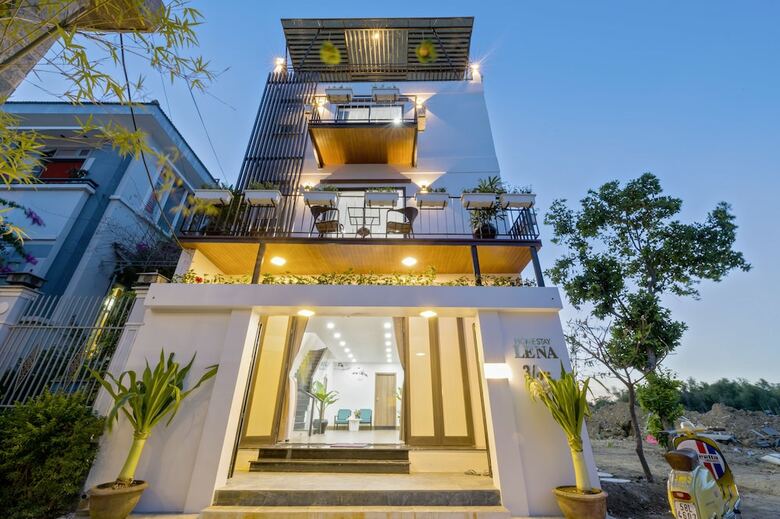 Hotel Lena Homestay