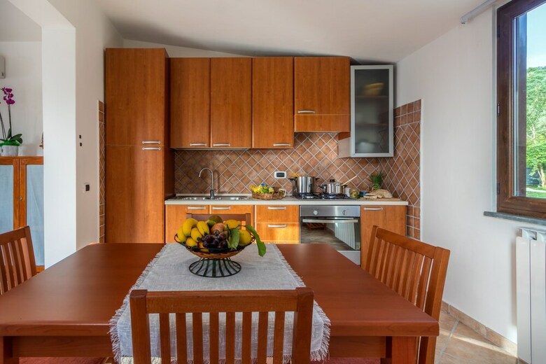 Apartamento Villa Novanta