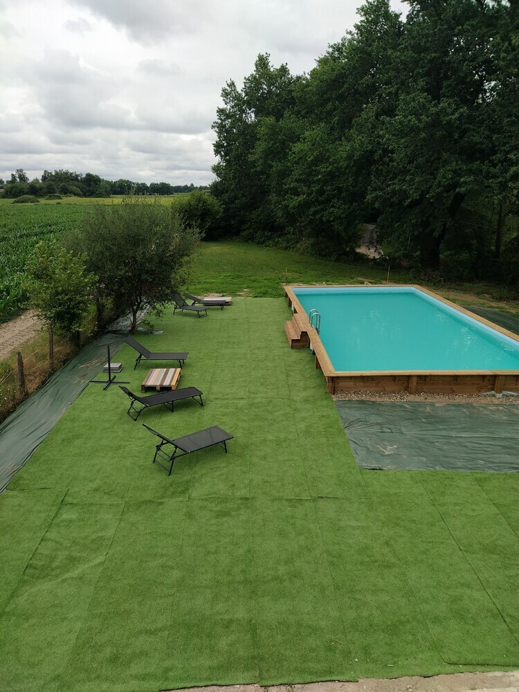 Bed & Breakfast La Maison De Pescate