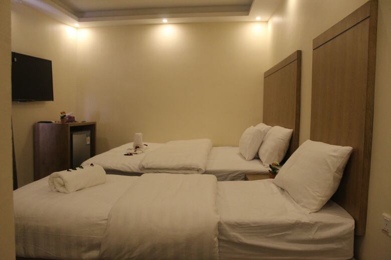 Holiday Aqaba Hotel
