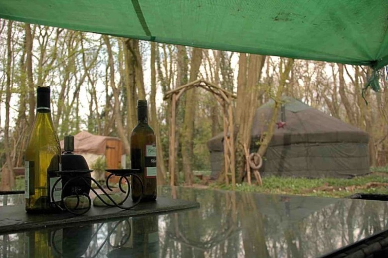 Cabana Ancient Woodland Retreat