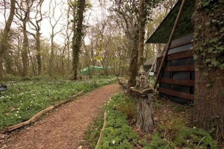 Cabana Ancient Woodland Retreat