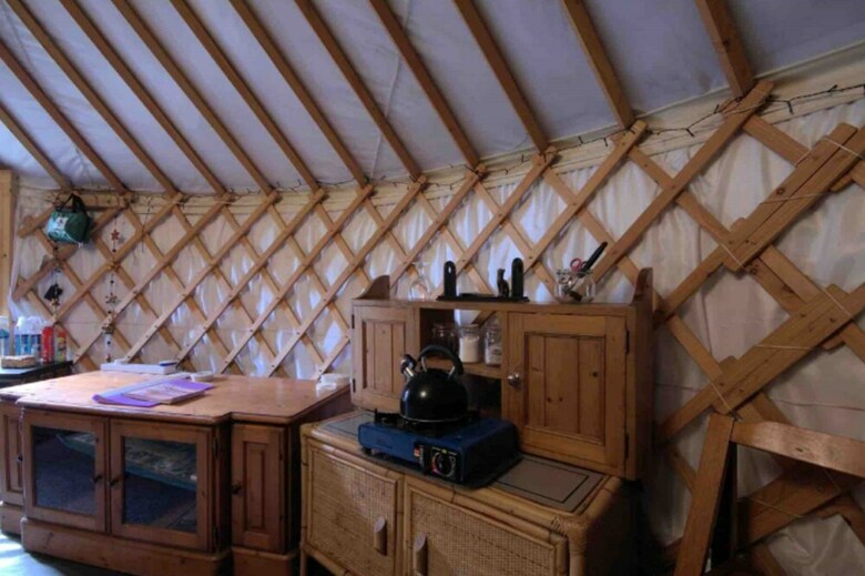 Cabana Ancient Woodland Retreat